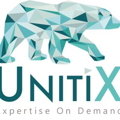 Old Unitix logo